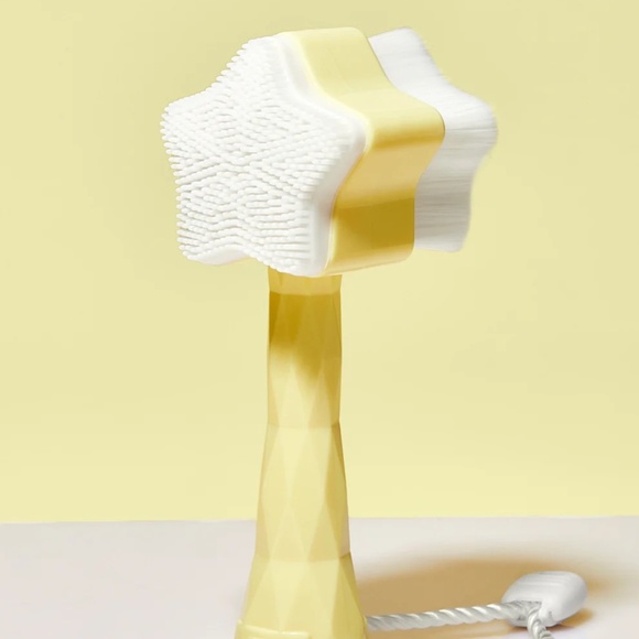 New In Box! Tarte Star Factor Cleansing Face Brush - Picture 3 of 6